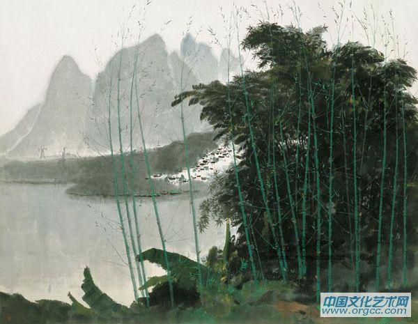 漓江新篁