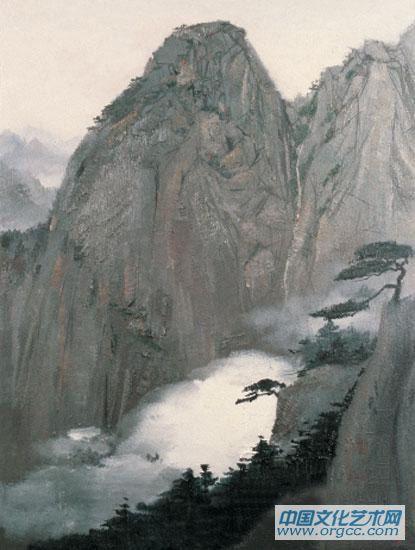 黄山云