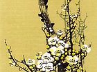 梅花四条屏三