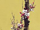 梅花四条屏二