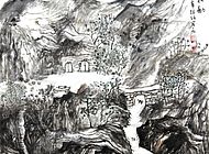 溪山秋韵