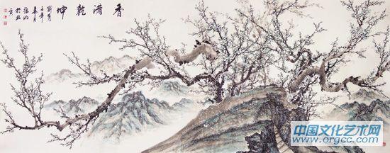 春满乾坤