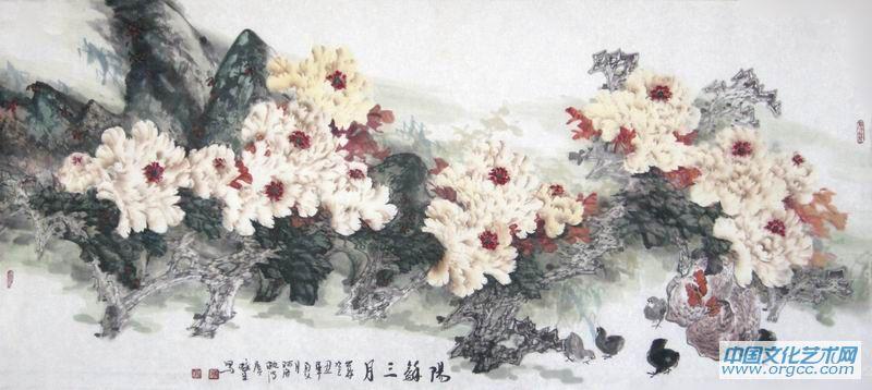 洛阳三月