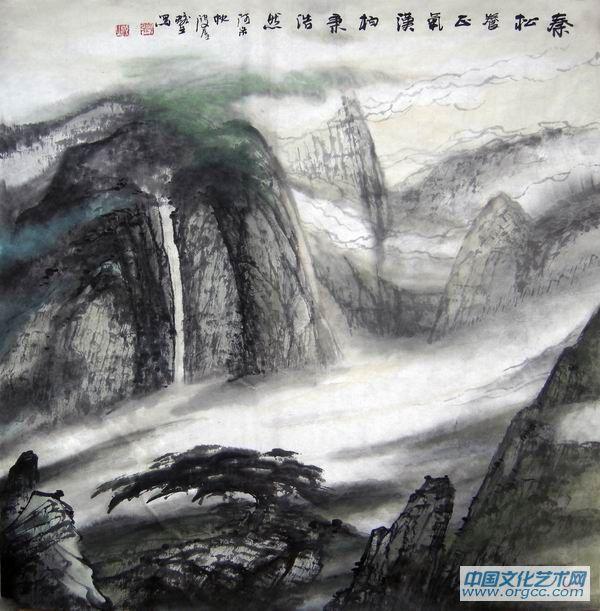 秦松