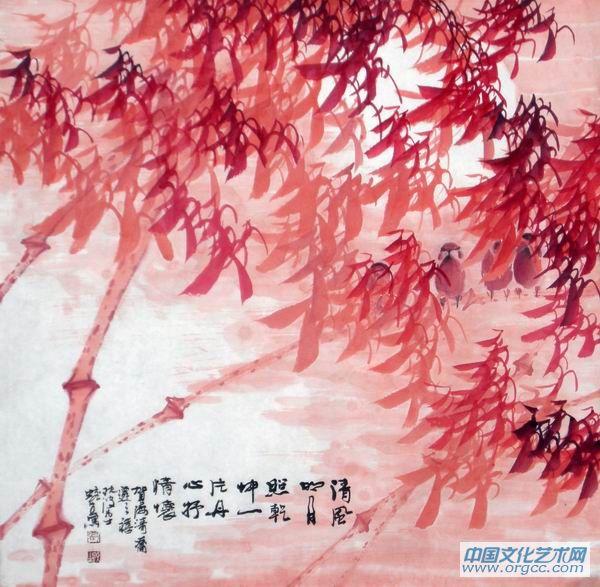 清风明月