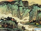 磨滩小景