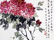 凌霄朵朵