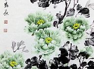 和谐春色