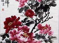 洛阳三月花似锦