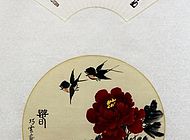 吉祥富贵花