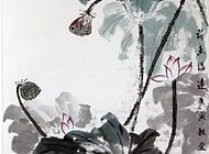 荷香益远