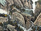 溪山秋情