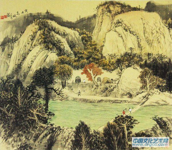 黄土高坡