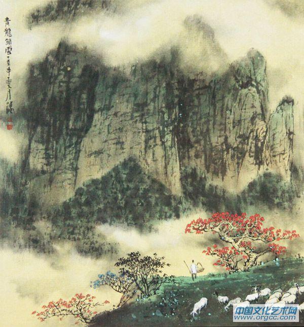 青龙锁云