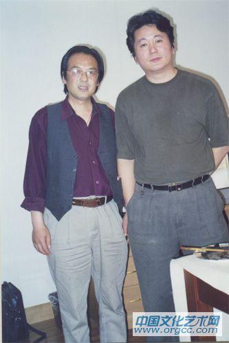 和张江舟在一起