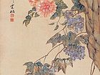花鸟作品
