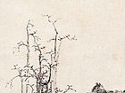 秋江寒思