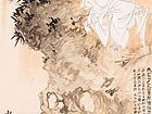 水月观音
