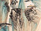 黄山九龙瀑
