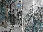 国画作品