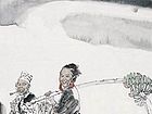 国画人物