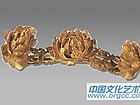 金漆如意