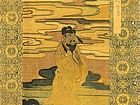 踏踏歌行图轴