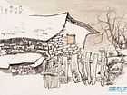 忽闻村外脚步声