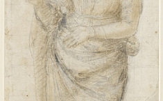 卢浮宫藏意大利文艺复兴时期珍贵<b>高清</b>作品图