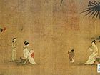 女孝经图卷之一