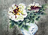 雅香带露情无限