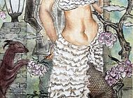 人物画
