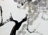 国画作品
