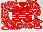 剪纸作品