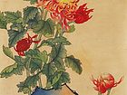 绢纸作品