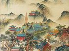 千年古刹风穴寺