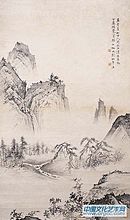 山水