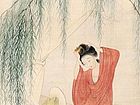 晓妆图