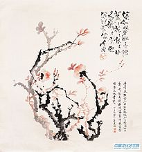 牡丹图