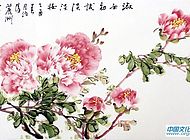 淡淡妝
