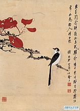 花鸟作品【一】