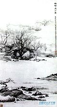 梅柳渡江春