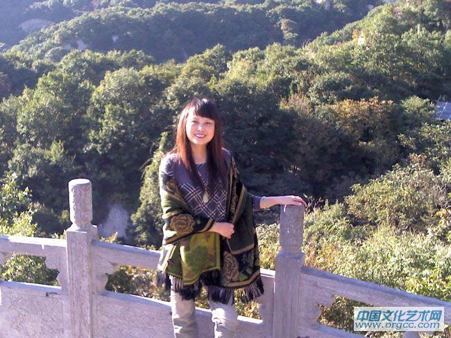 吴惠敏采风1