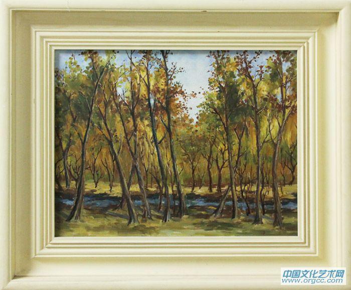 油画作品