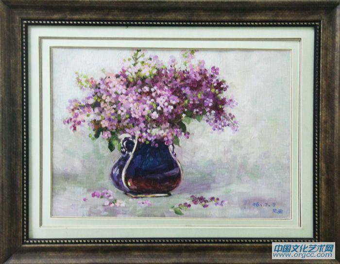 油画作品
