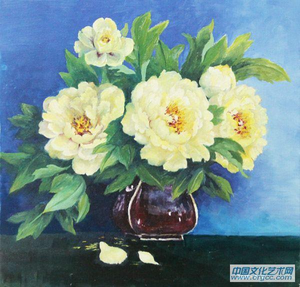 油画作品
