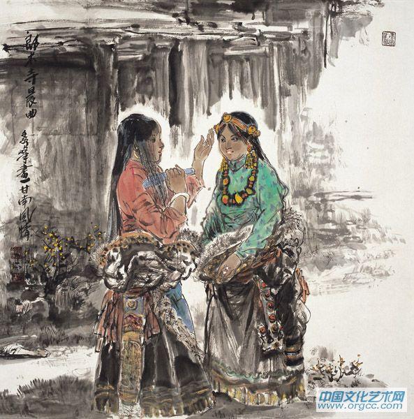郎木寺晨曲