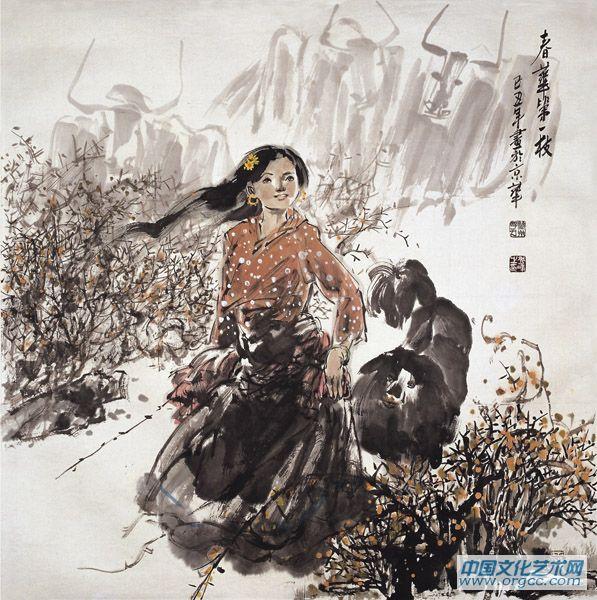 春华第一枝