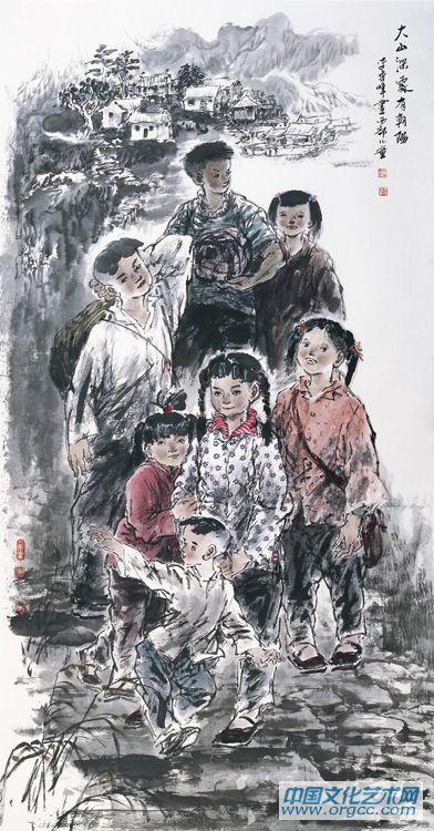 大山深处有朝阳96-172