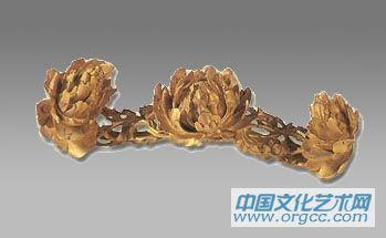 金漆如意